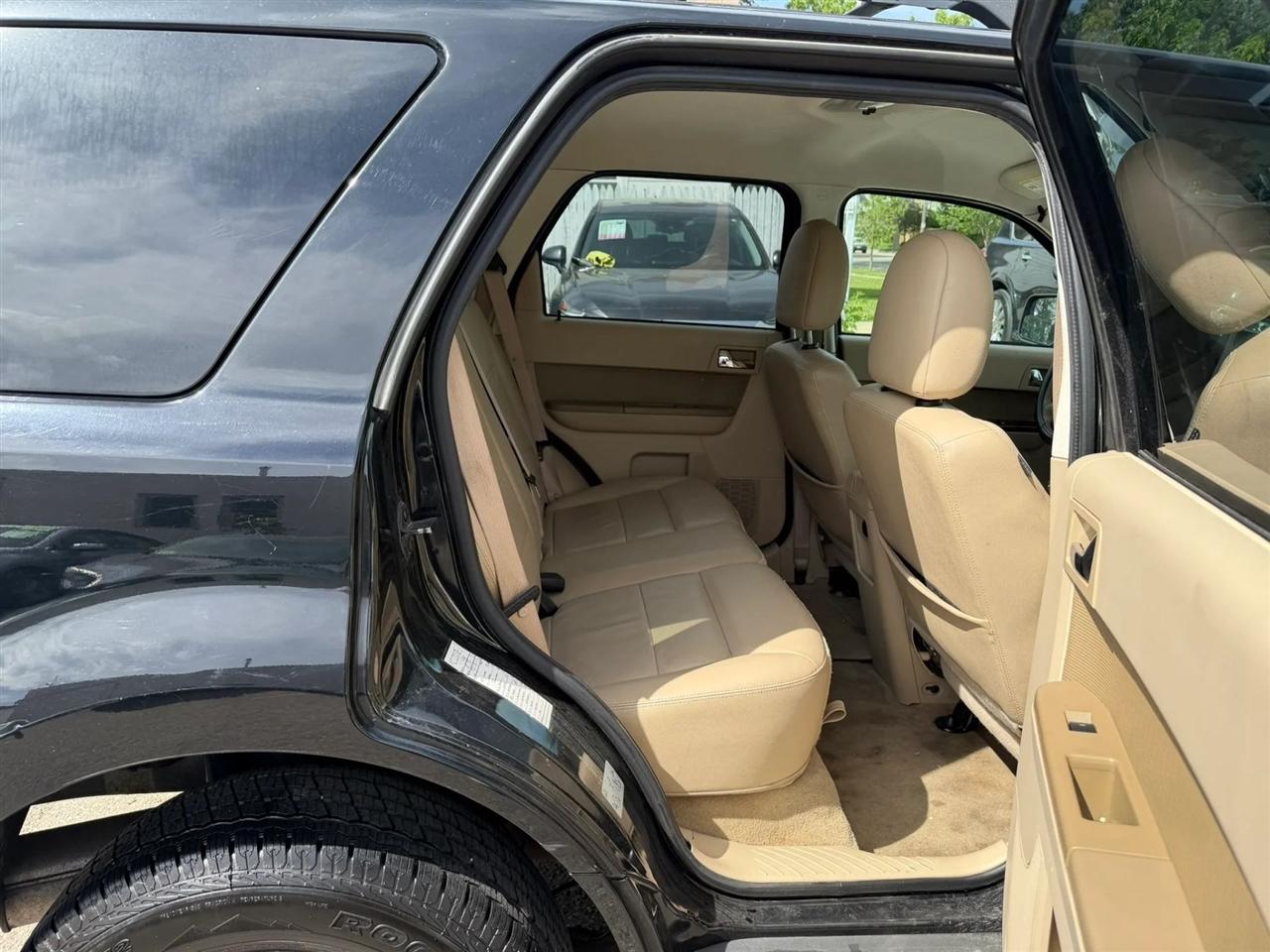Ford Escape  2012