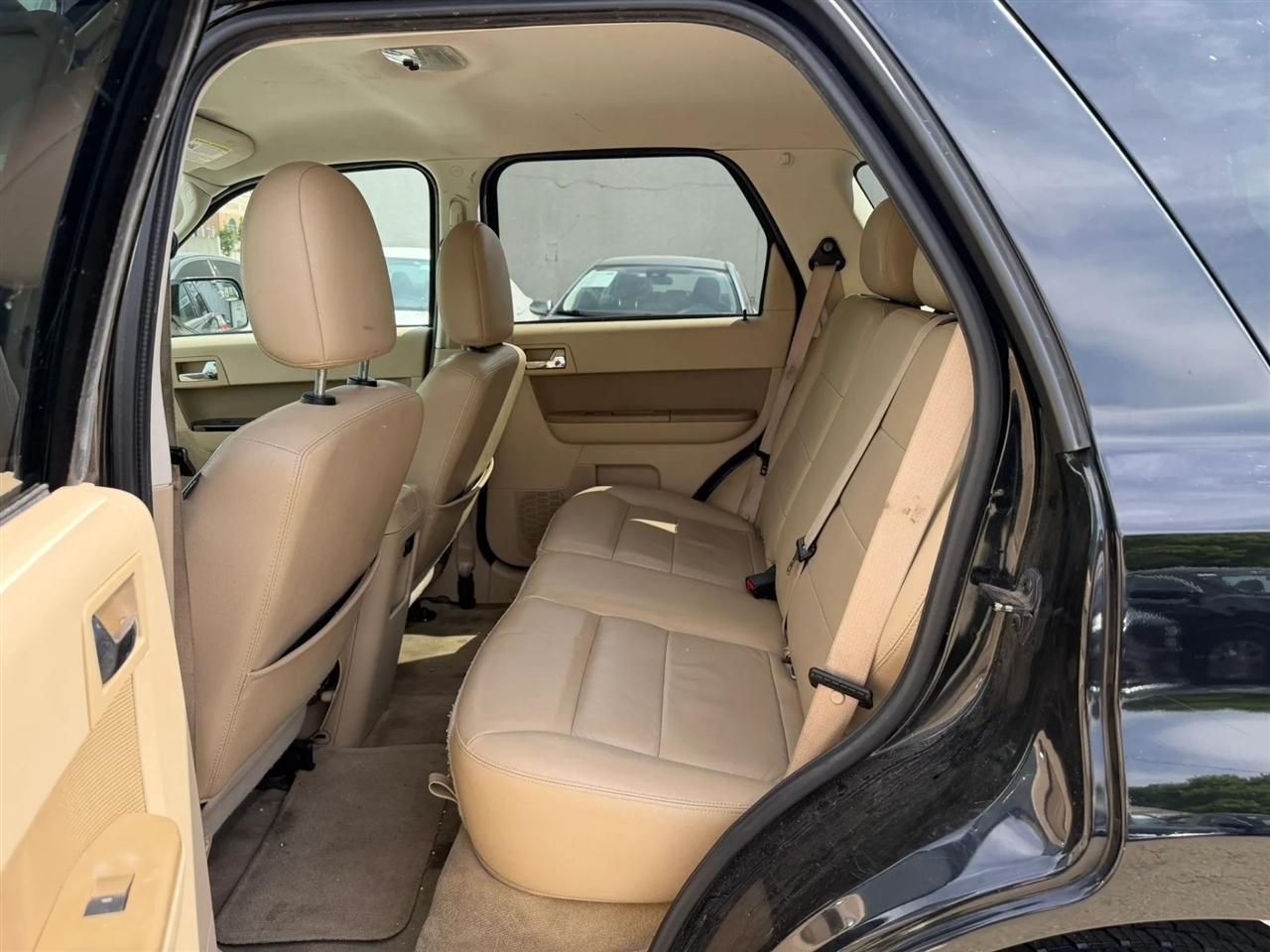 Ford Escape  2012