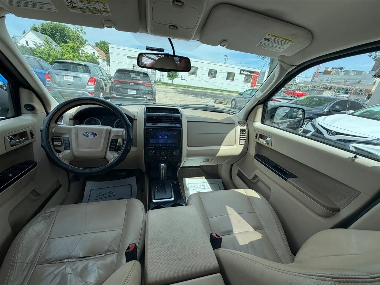 Ford Escape  2012