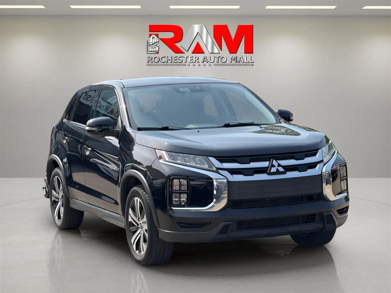 2020 Mitsubishi Outlander Sport SE Sport Utility 4D