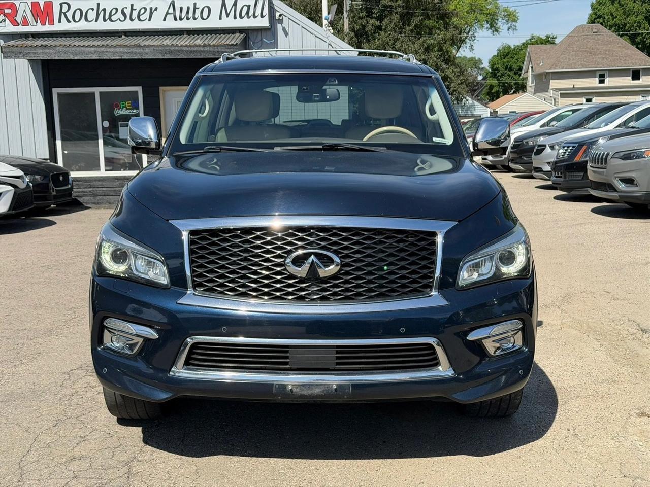 Infiniti QX80  2015