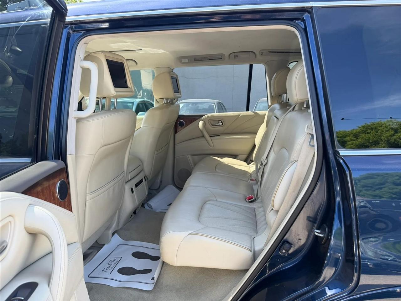 Infiniti QX80  2015