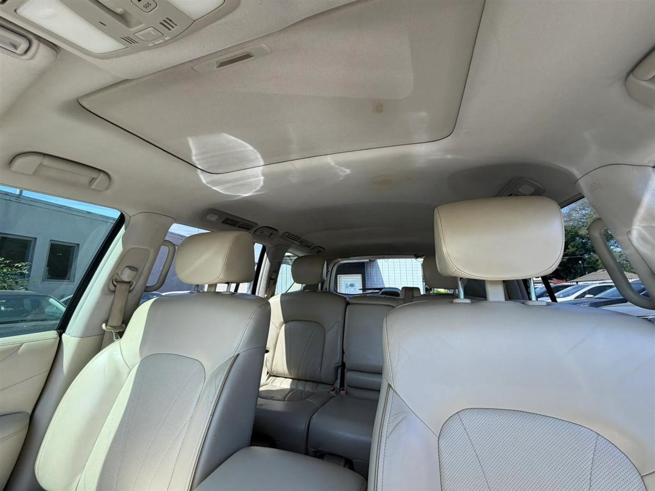 Infiniti QX80  2015