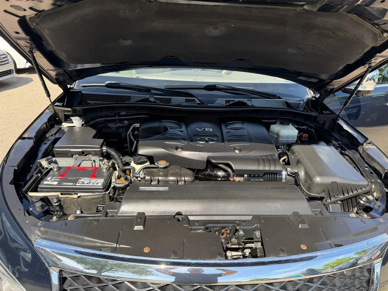 Infiniti QX80  2015