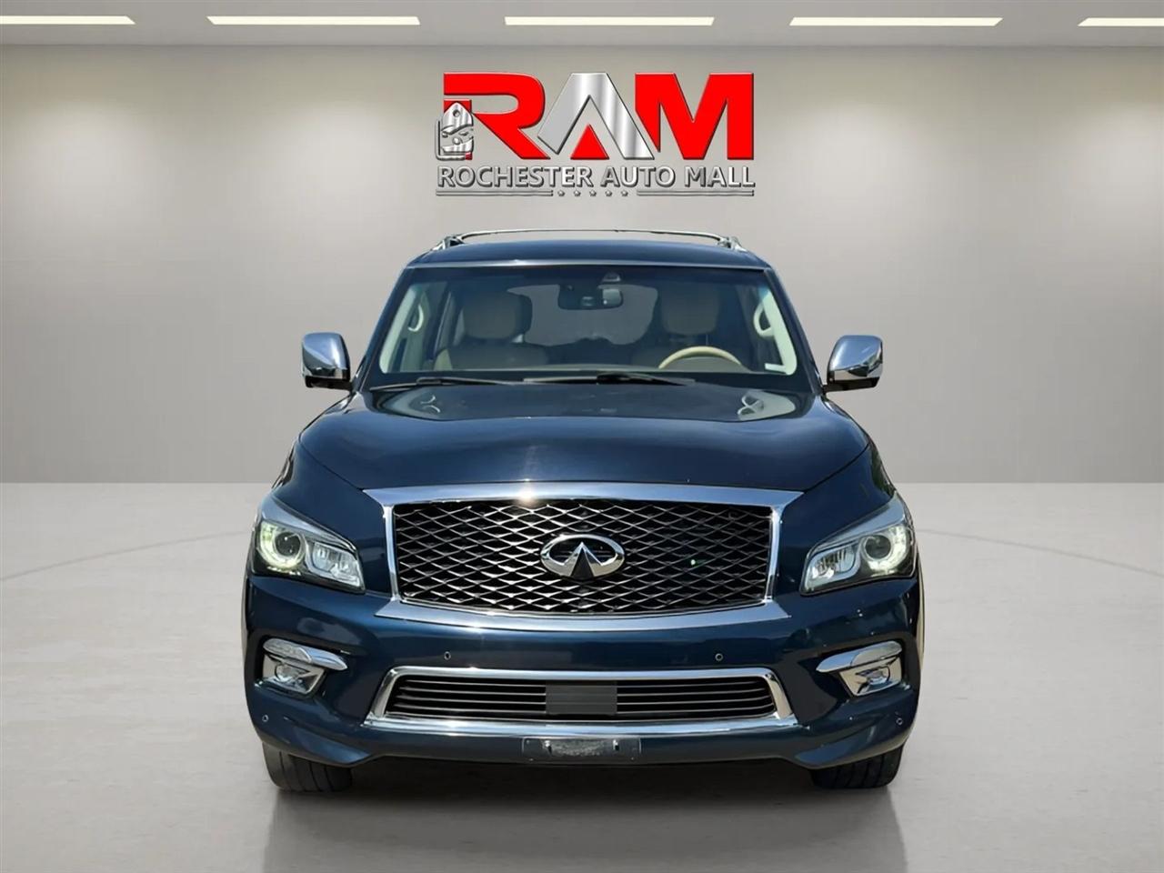 Infiniti QX80  2015