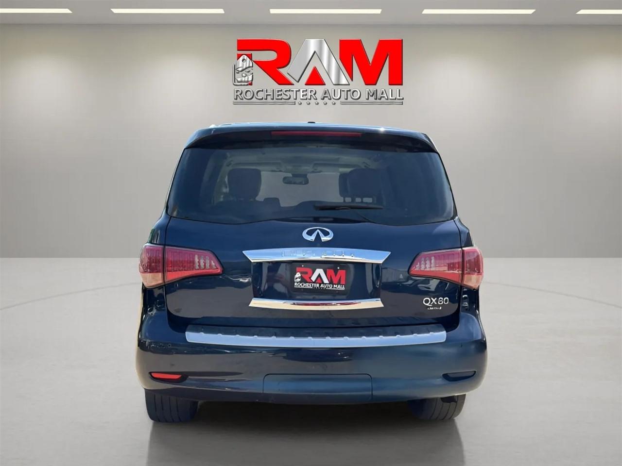 Infiniti QX80  2015
