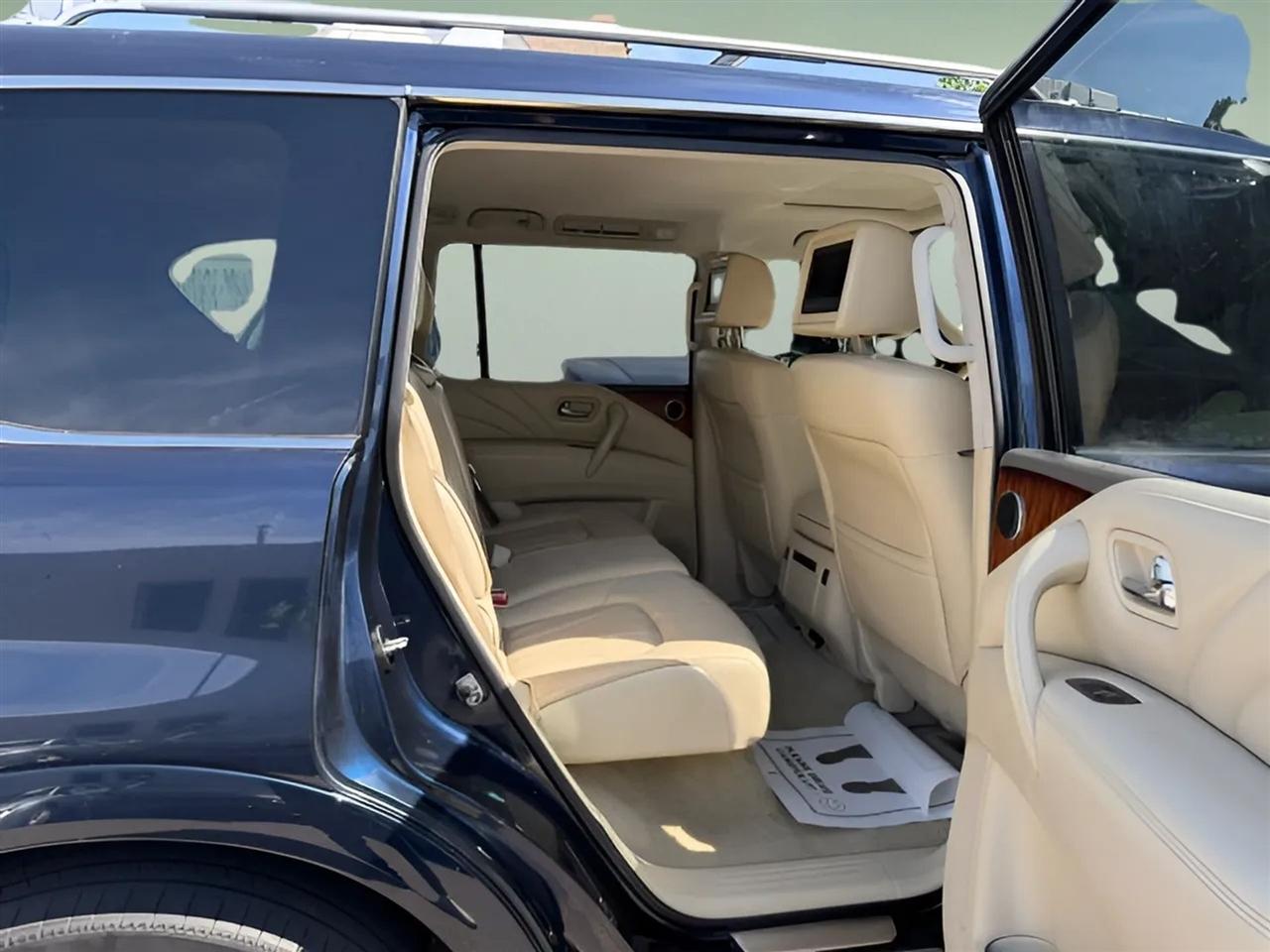 Infiniti QX80  2015