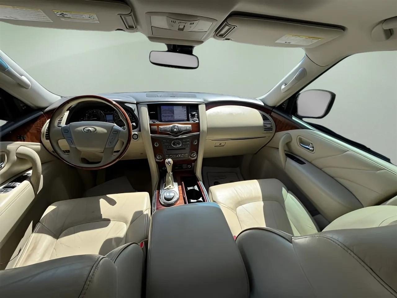 Infiniti QX80  2015