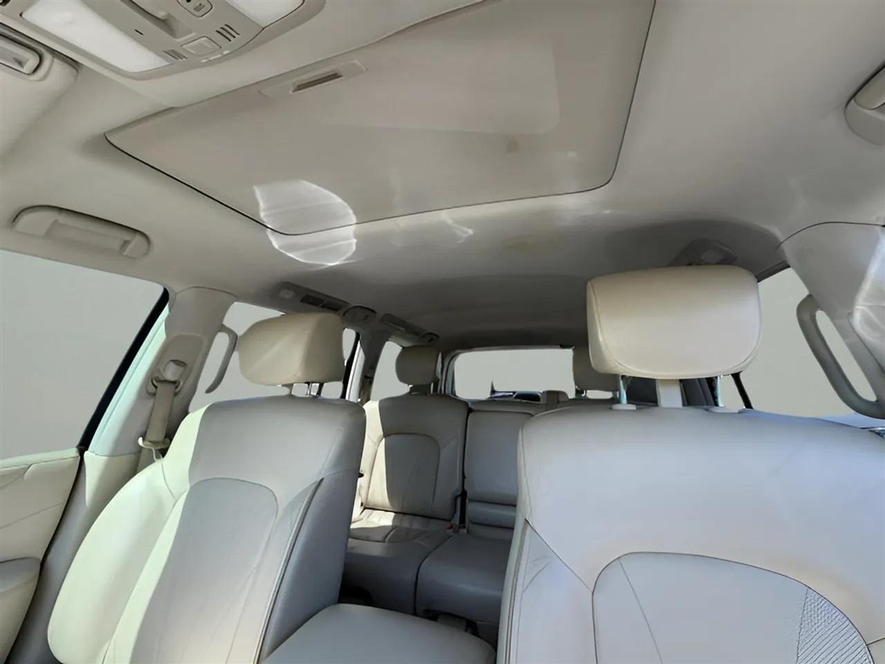 Infiniti QX80  2015