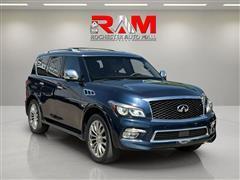 2015 Infiniti QX80 