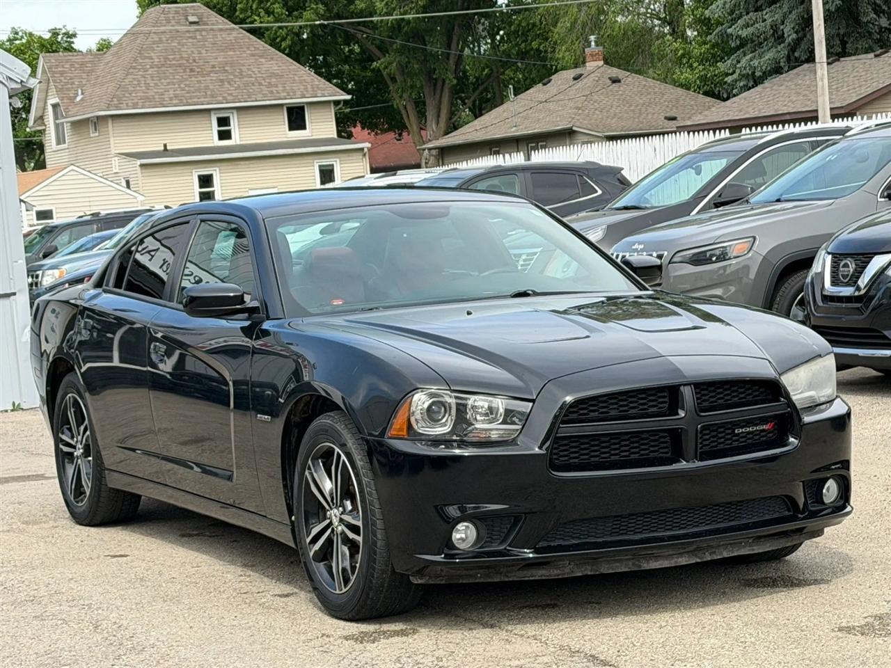 Dodge Charger  2014