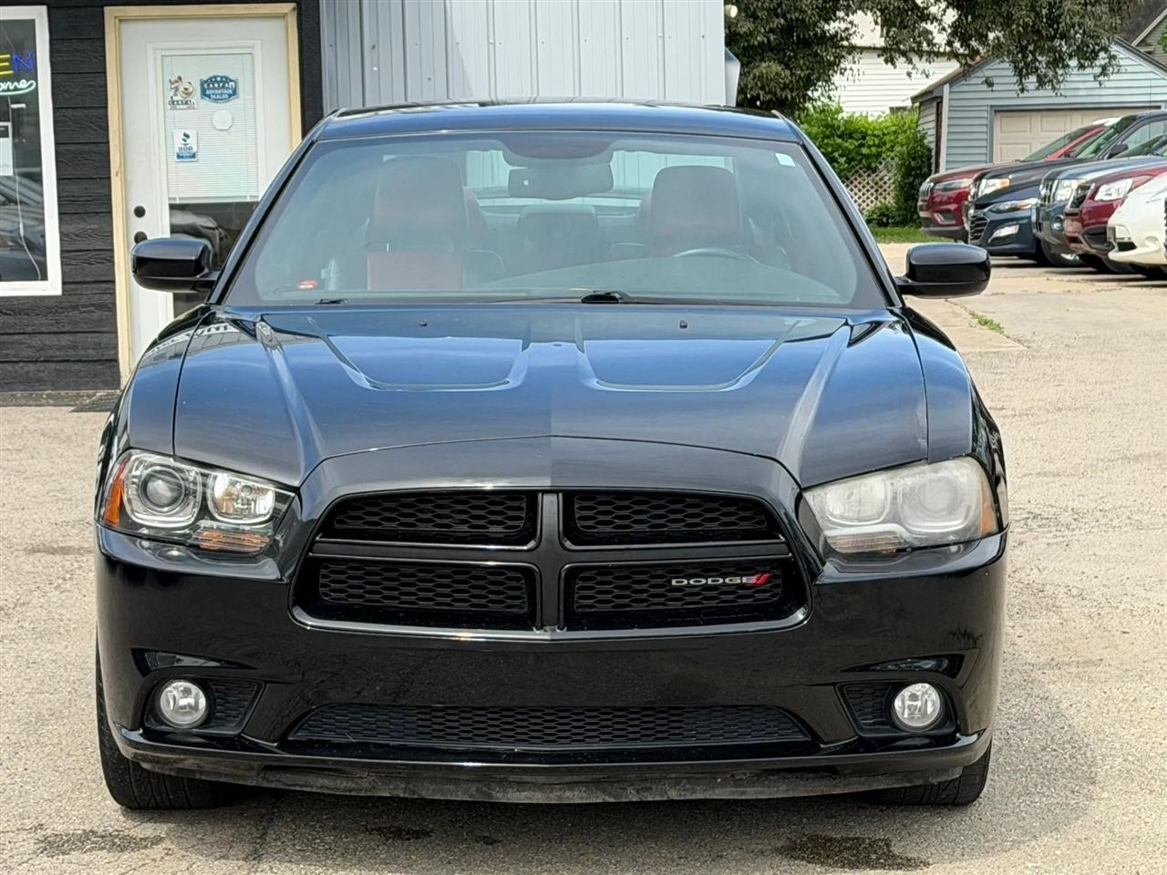 Dodge Charger  2014