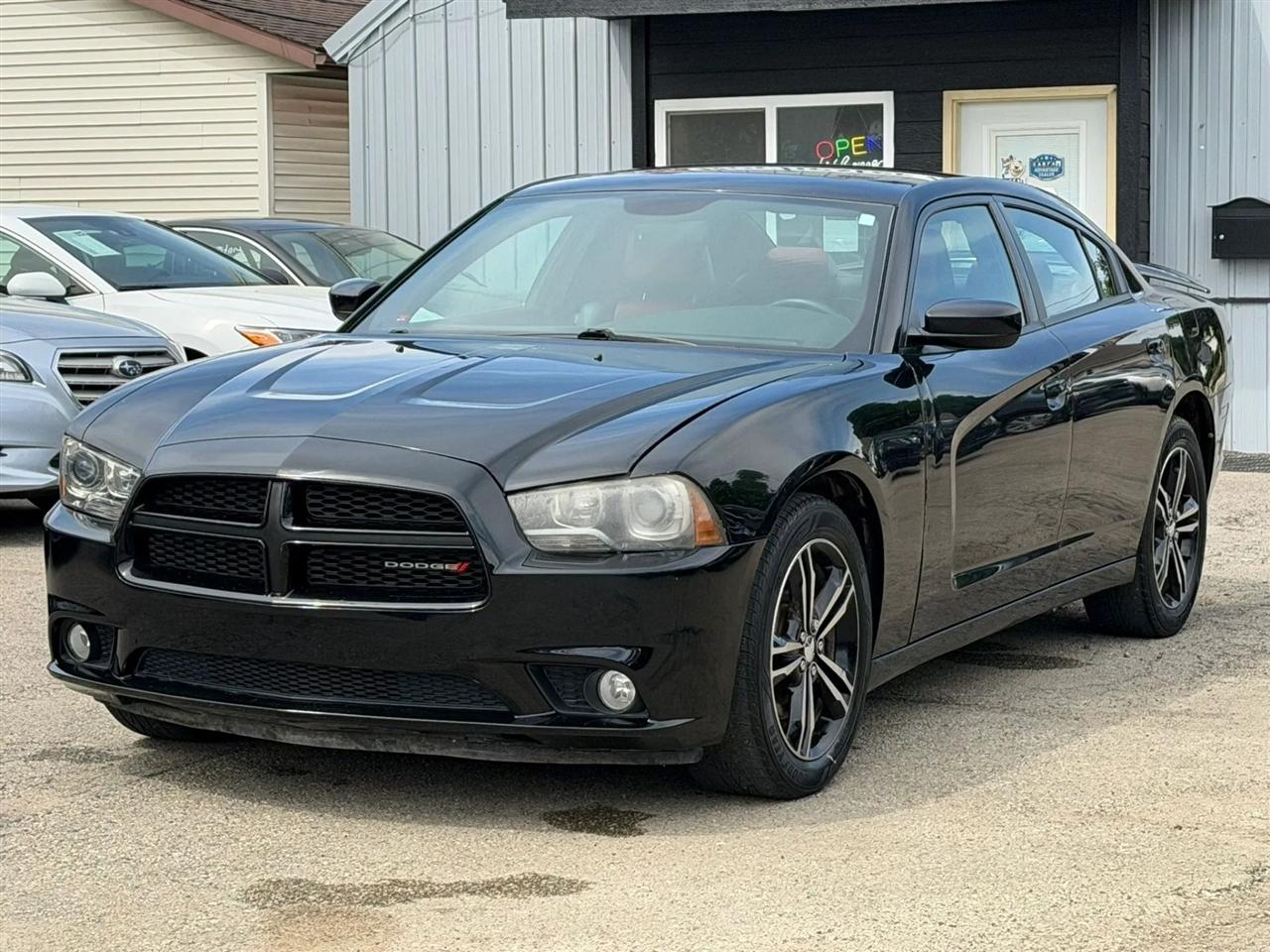 Dodge Charger  2014