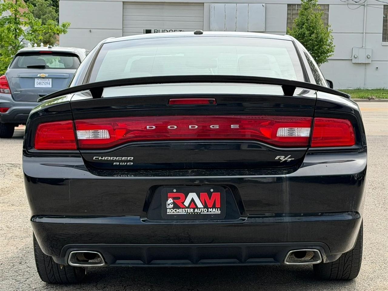 Dodge Charger  2014