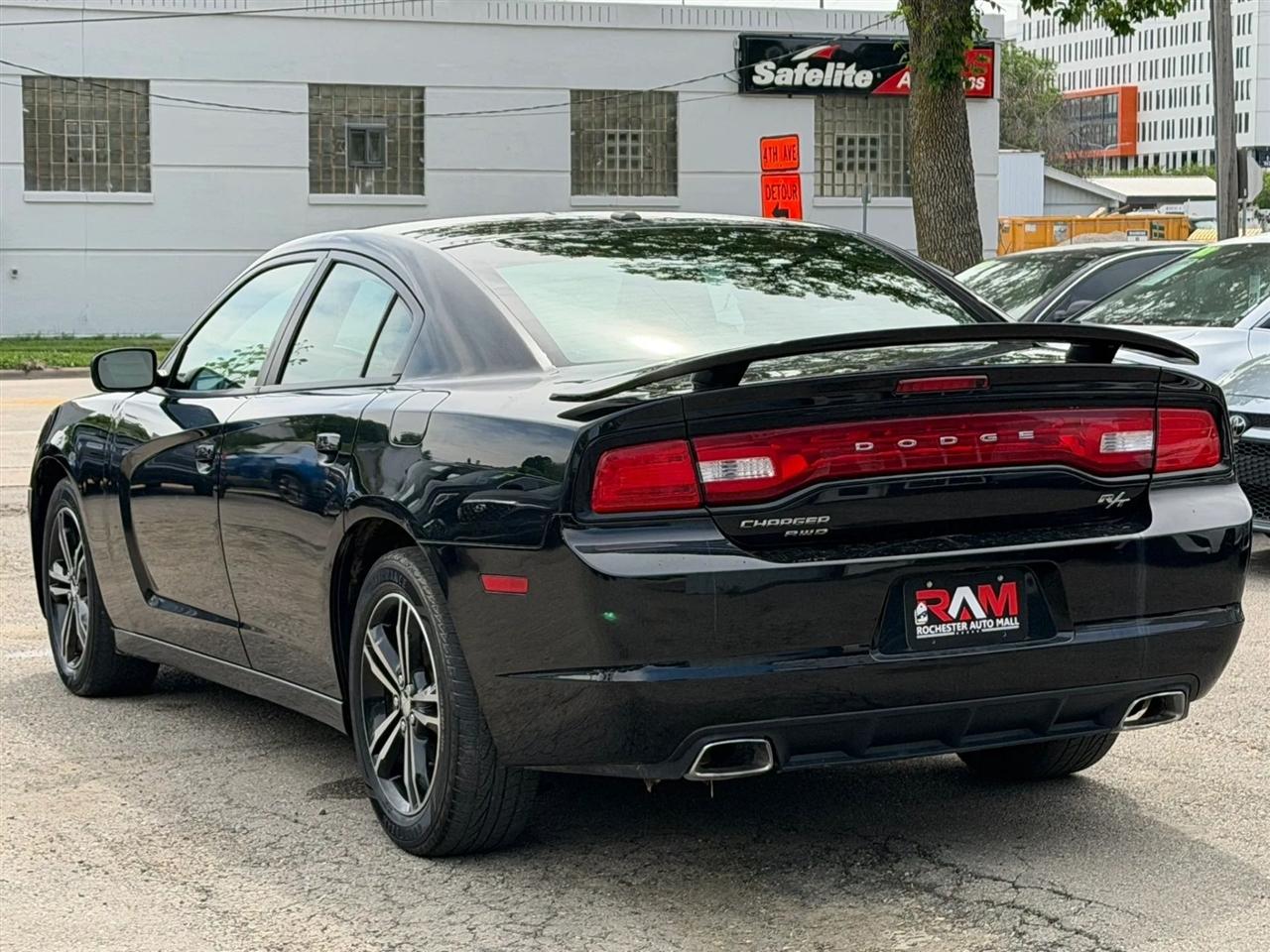 Dodge Charger  2014