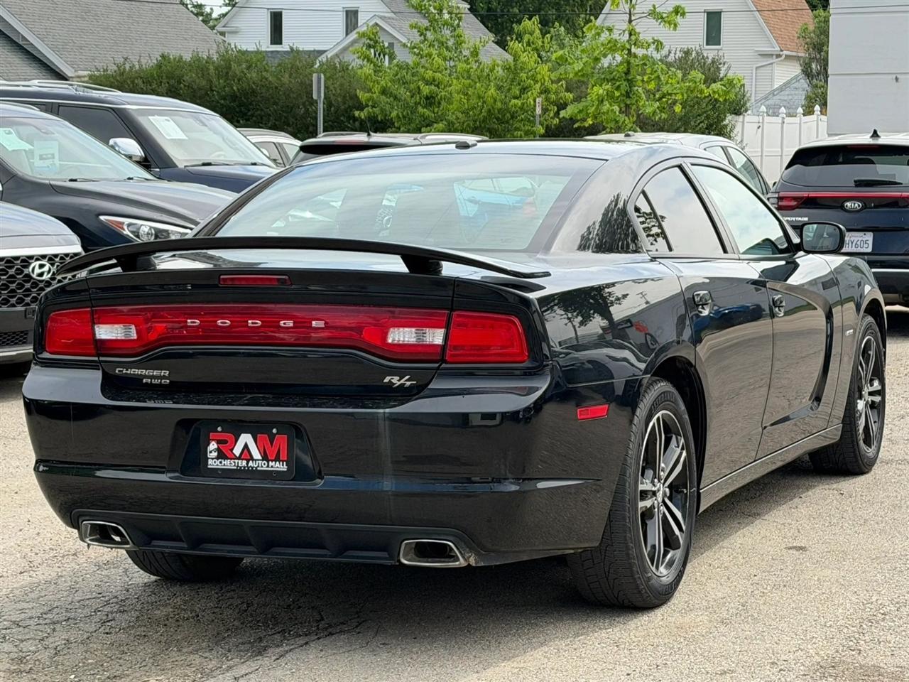 Dodge Charger  2014