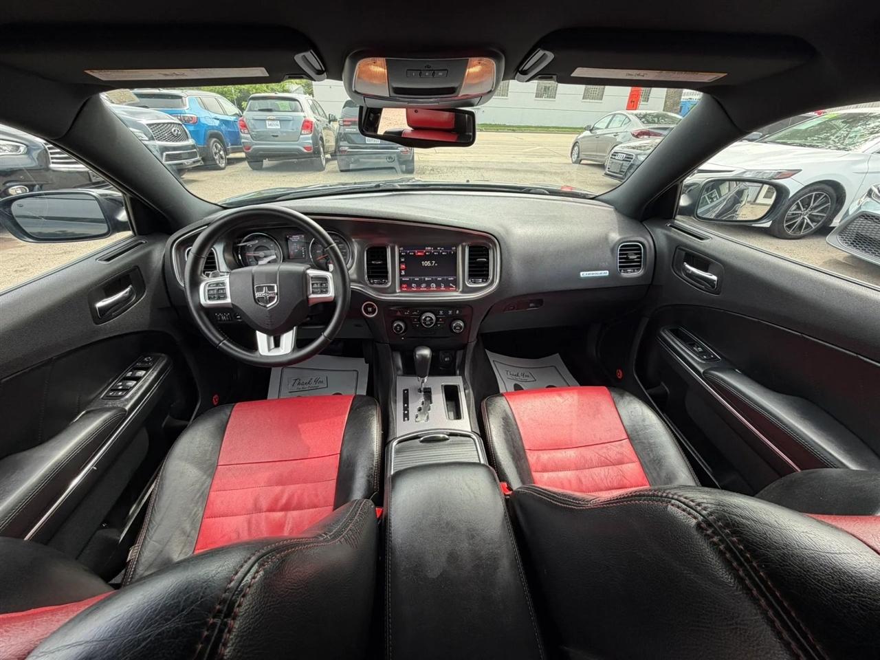Dodge Charger  2014