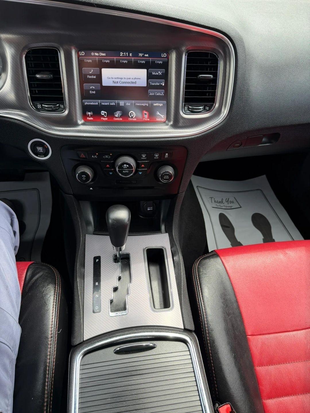 Dodge Charger  2014