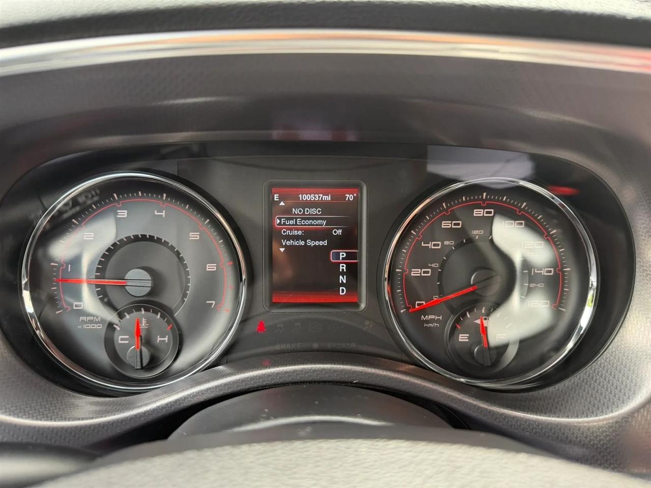 Dodge Charger  2014