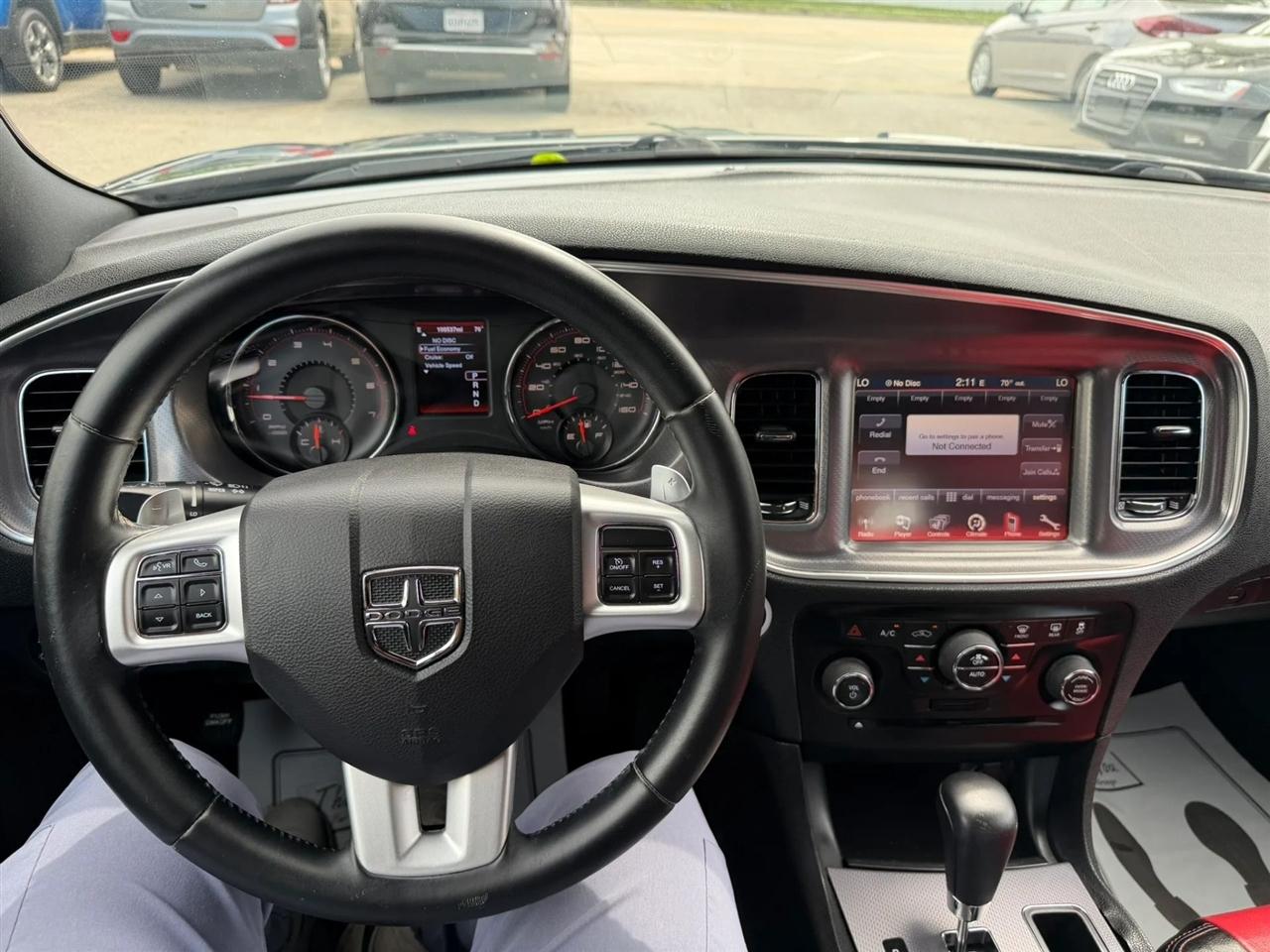 Dodge Charger  2014