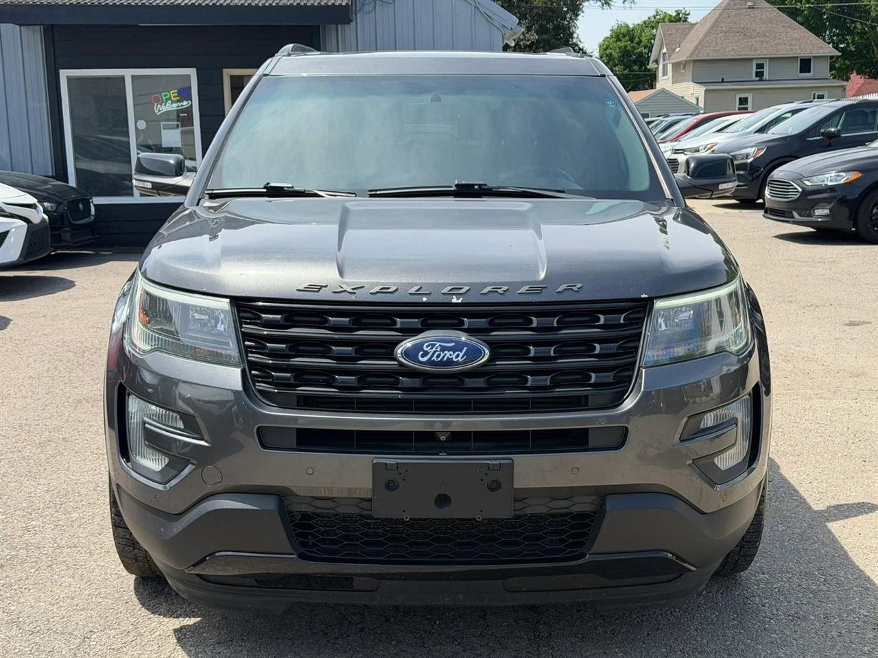 Ford Explorer  2016