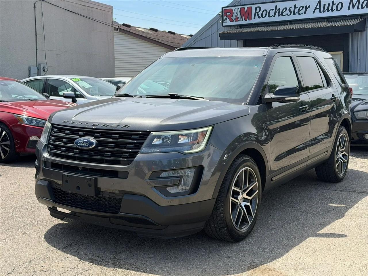 Ford Explorer  2016