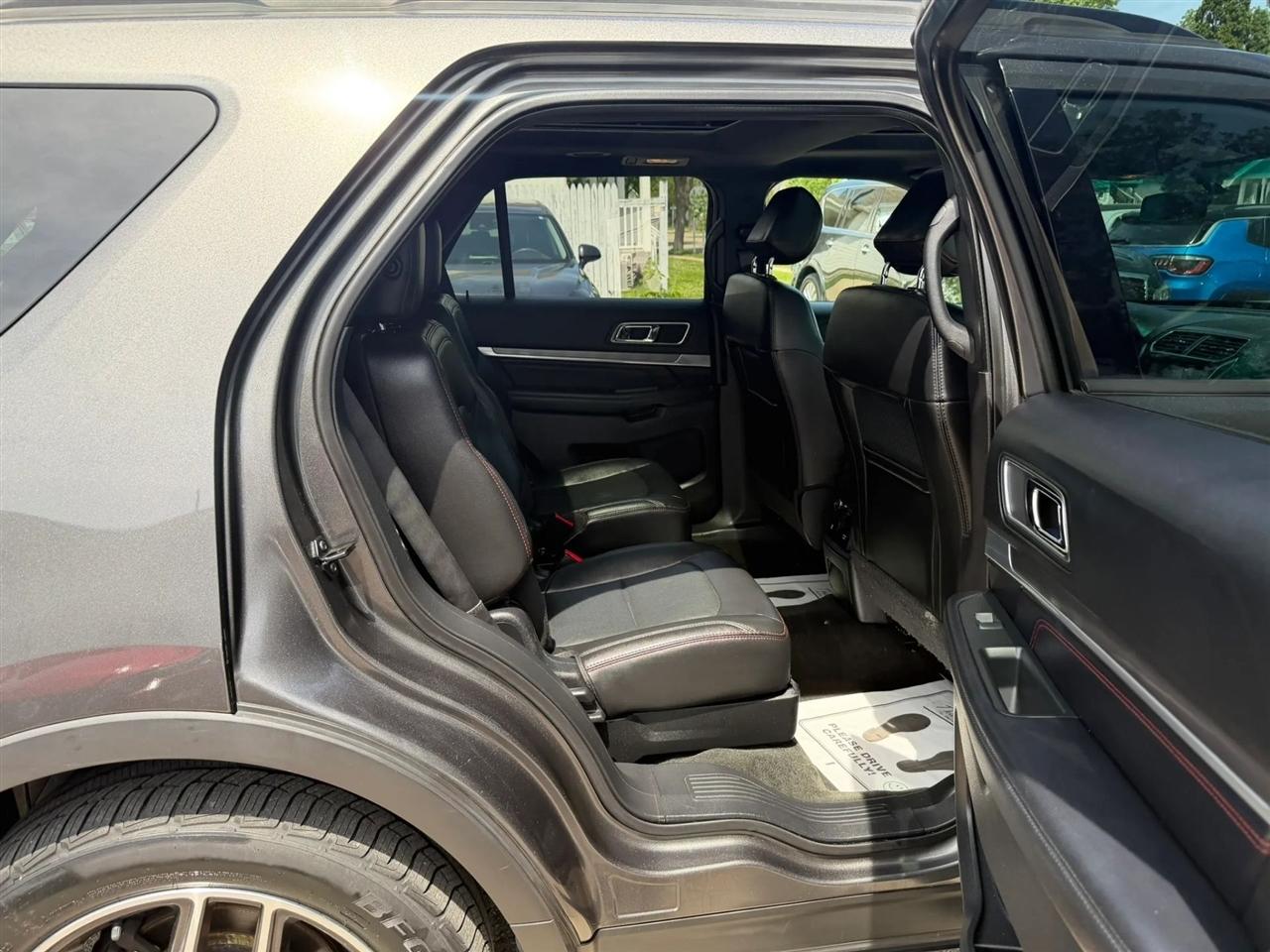 Ford Explorer  2016