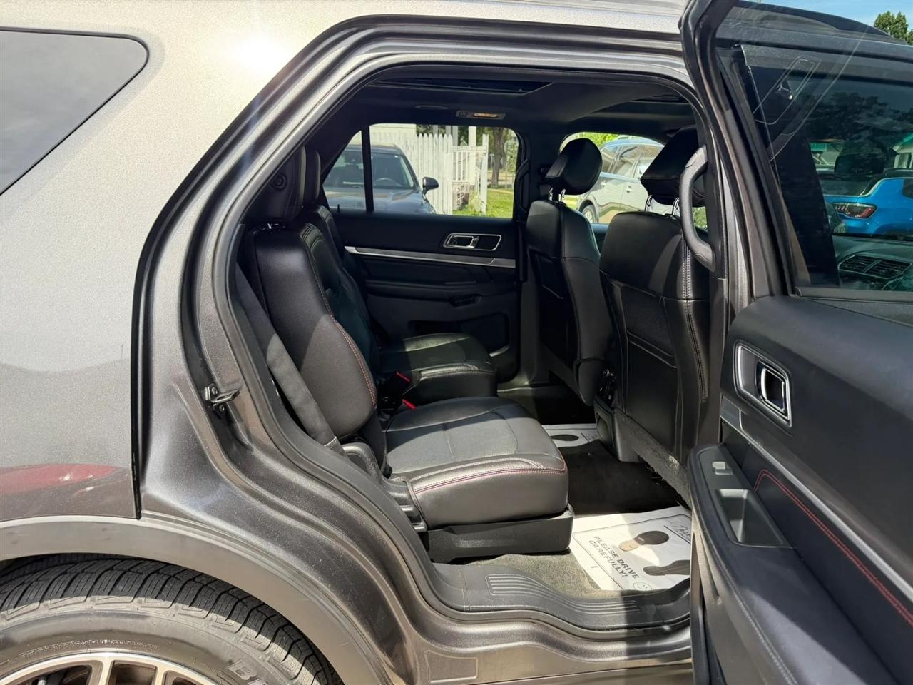 Ford Explorer  2016