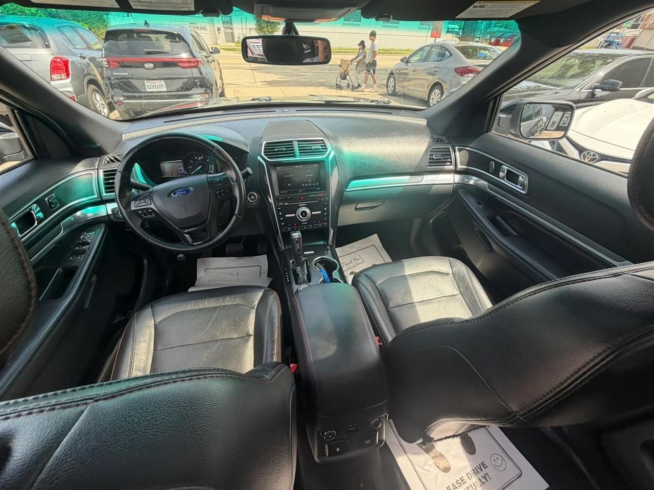 Ford Explorer  2016