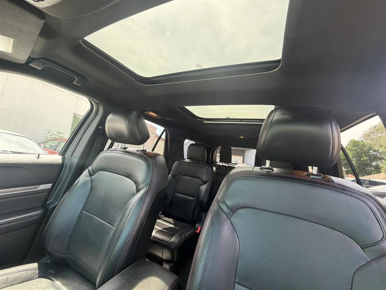 Ford Explorer  2016