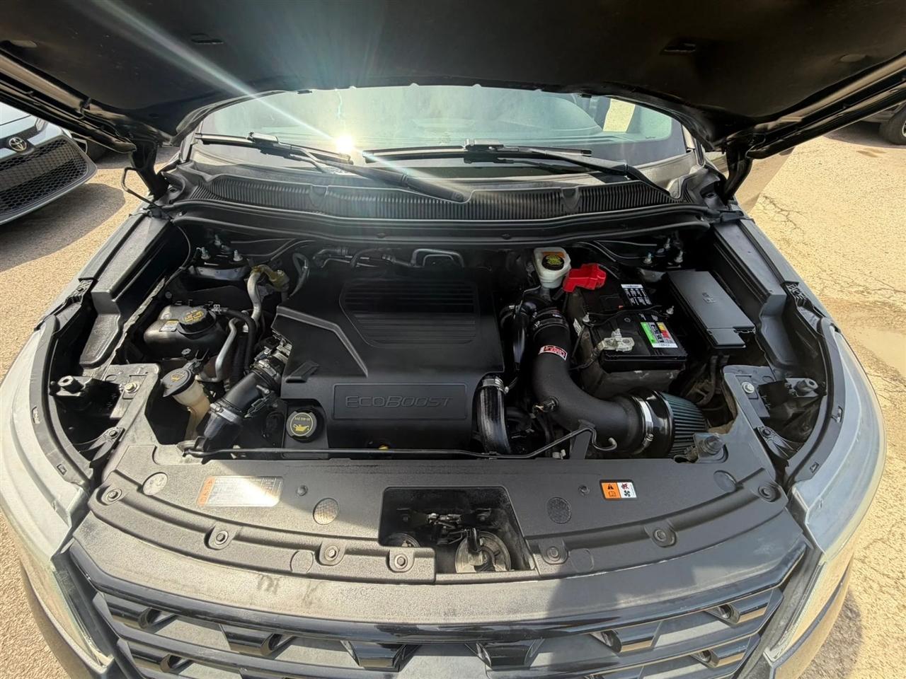 Ford Explorer  2016