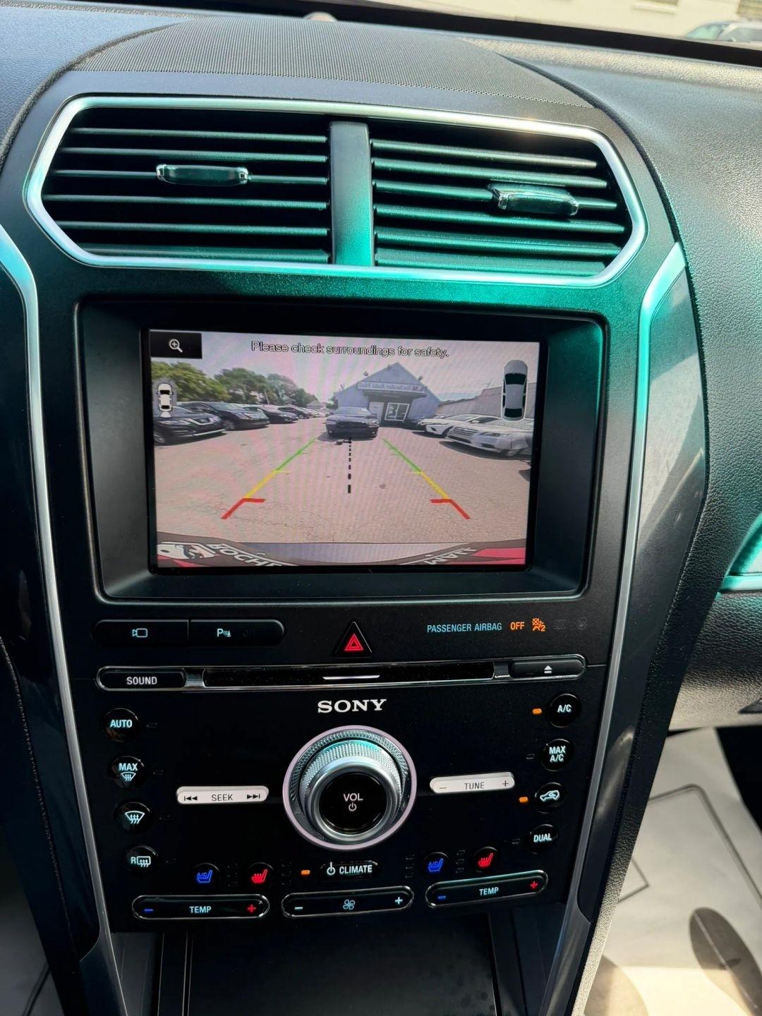Ford Explorer  2016