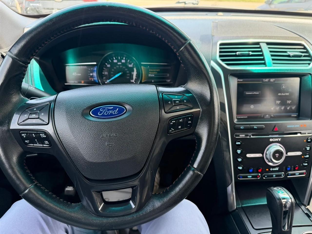 Ford Explorer  2016