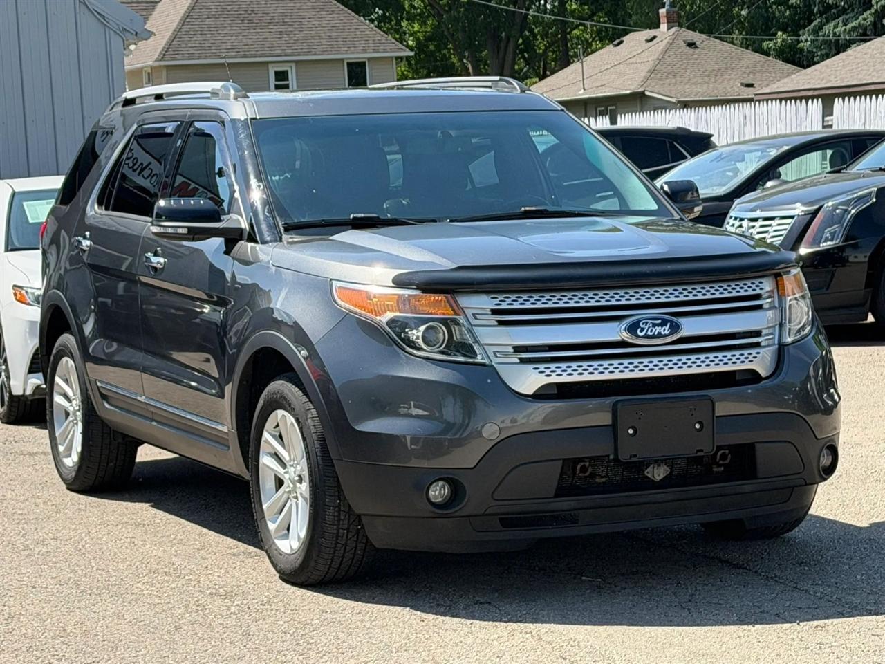 Ford Explorer  2015
