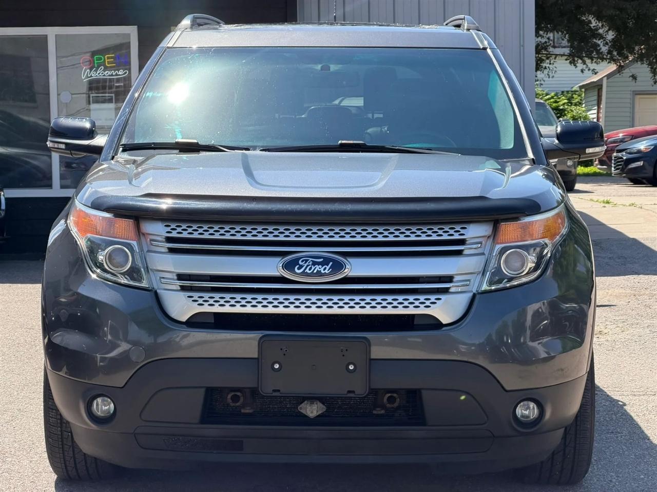 Ford Explorer  2015