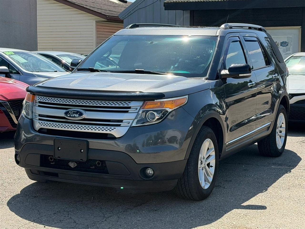 Ford Explorer  2015