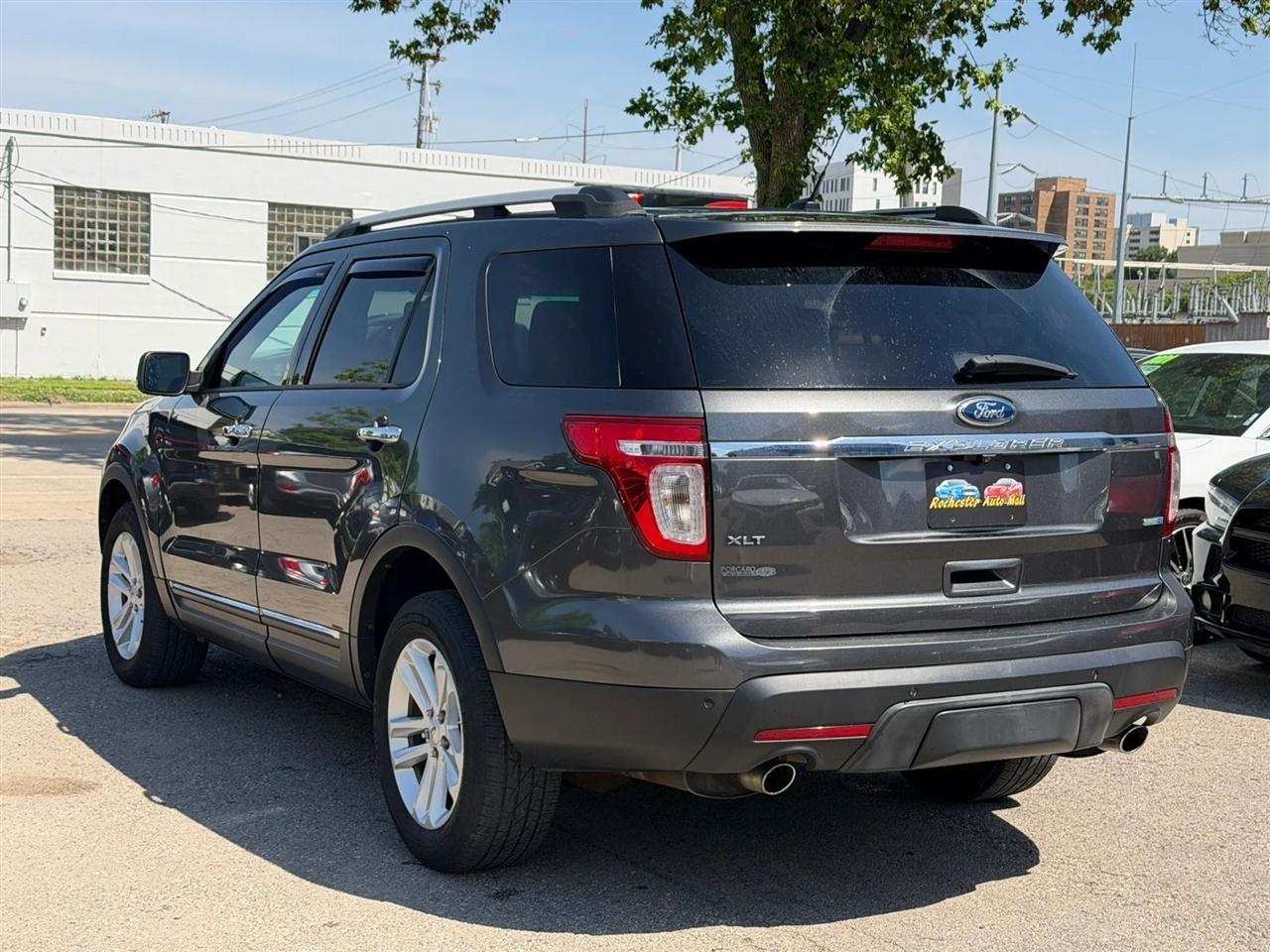 Ford Explorer  2015
