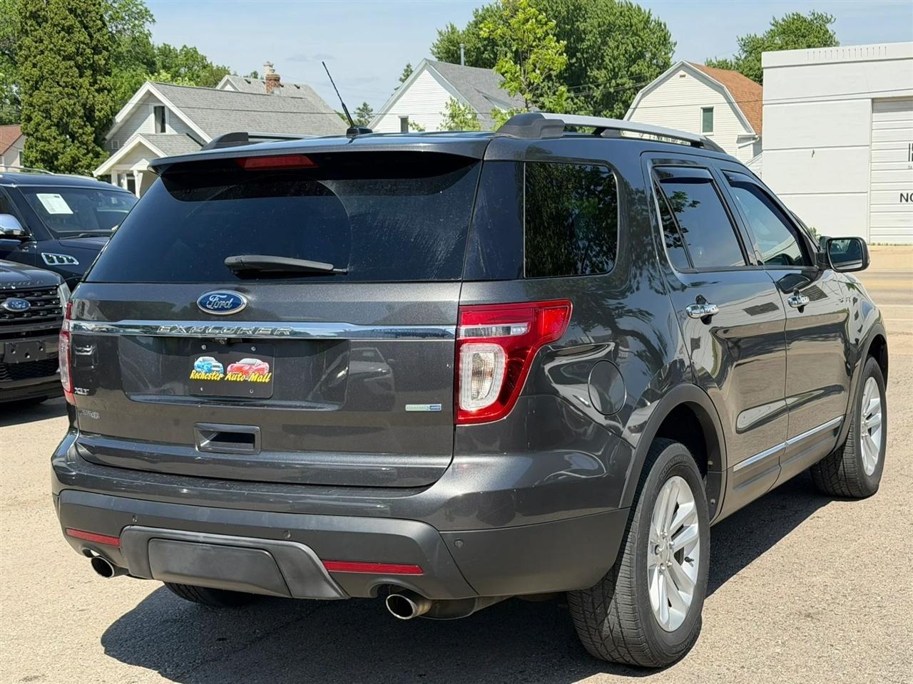 Ford Explorer  2015