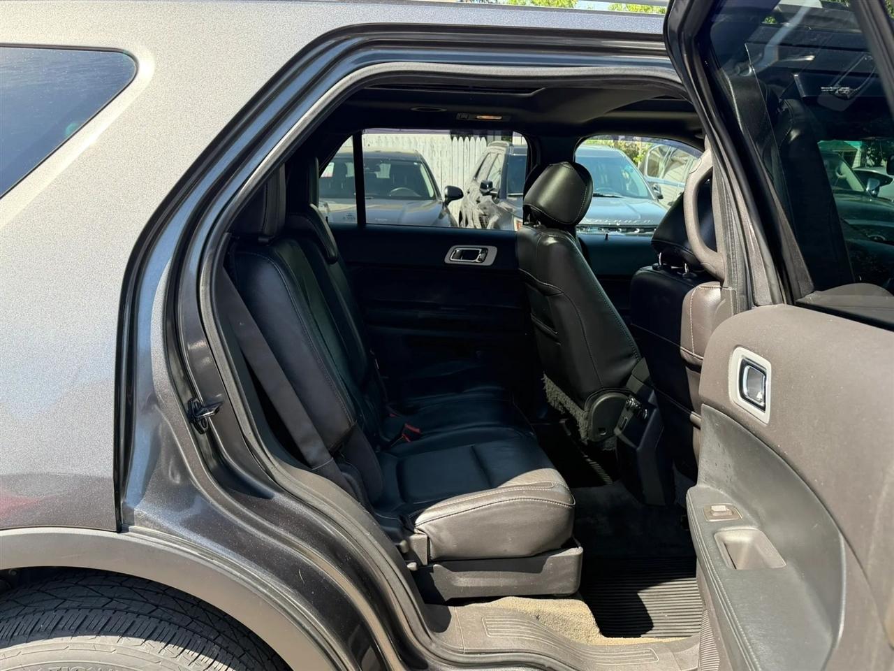 Ford Explorer  2015