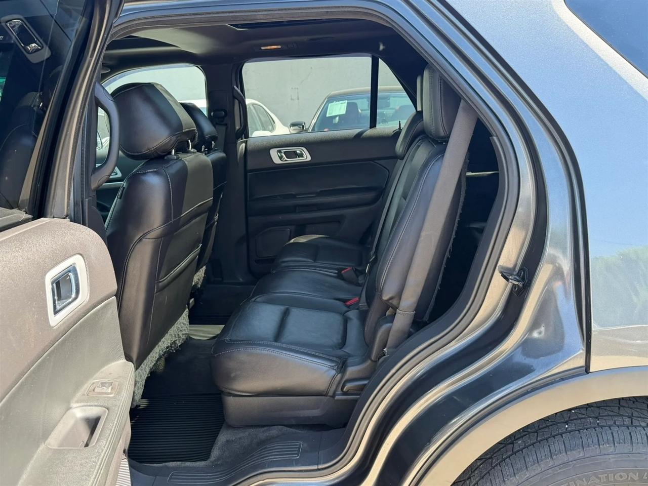 Ford Explorer  2015