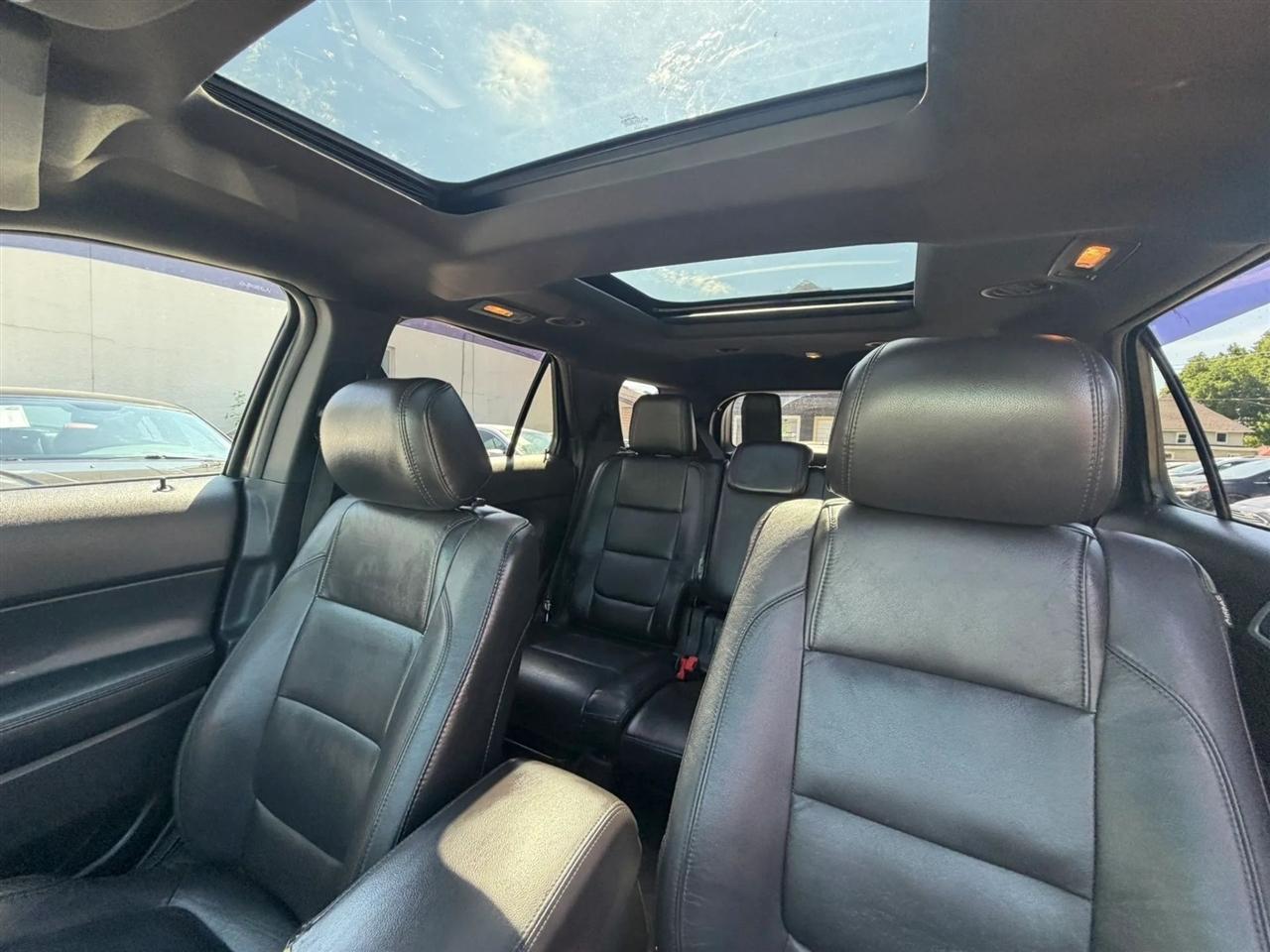 Ford Explorer  2015
