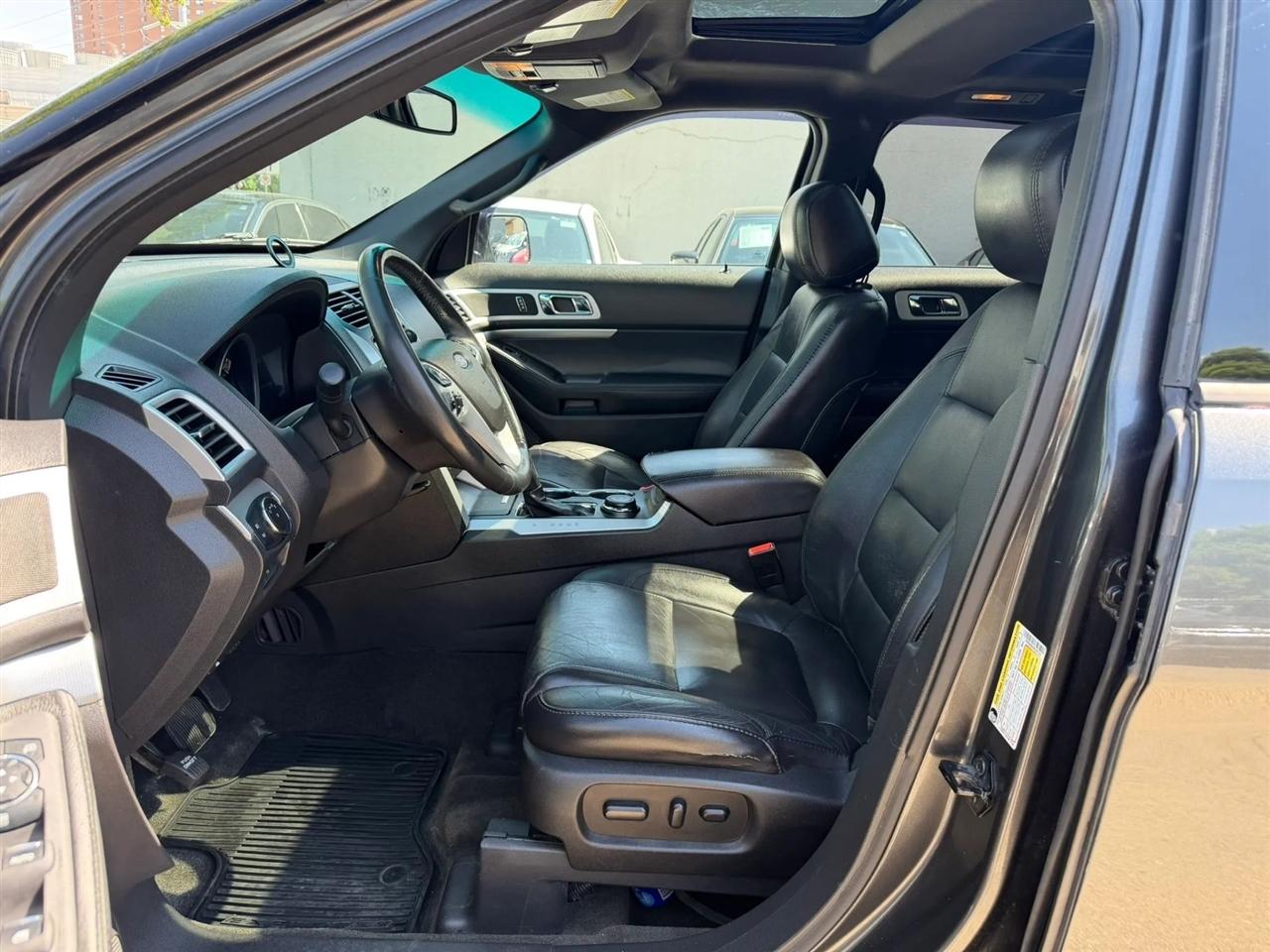 Ford Explorer  2015