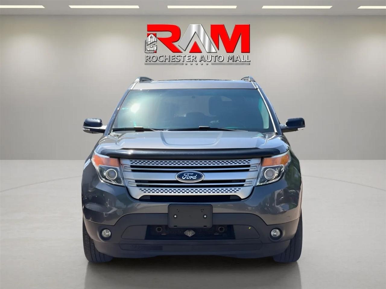 Ford Explorer  2015