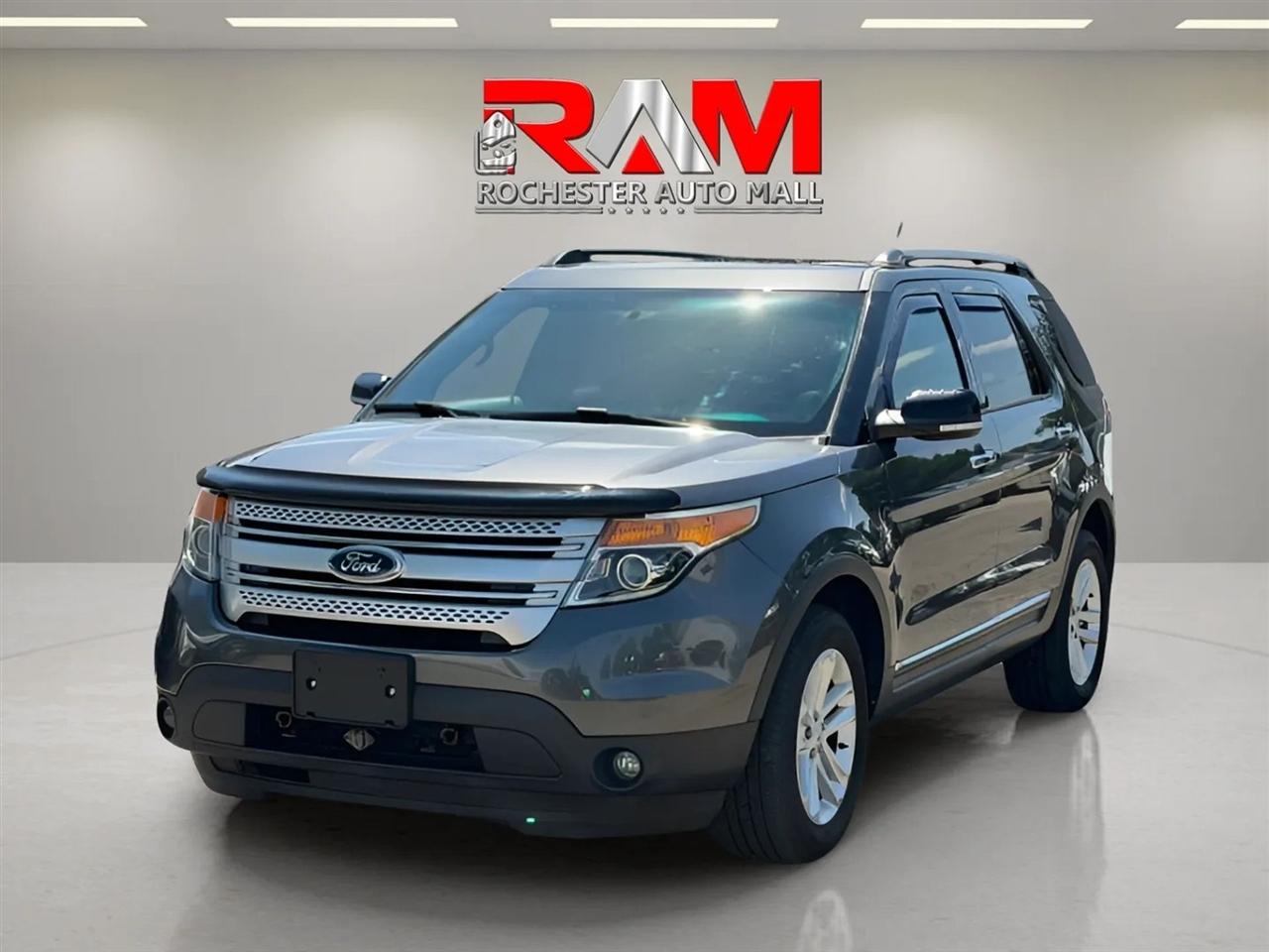 Ford Explorer  2015