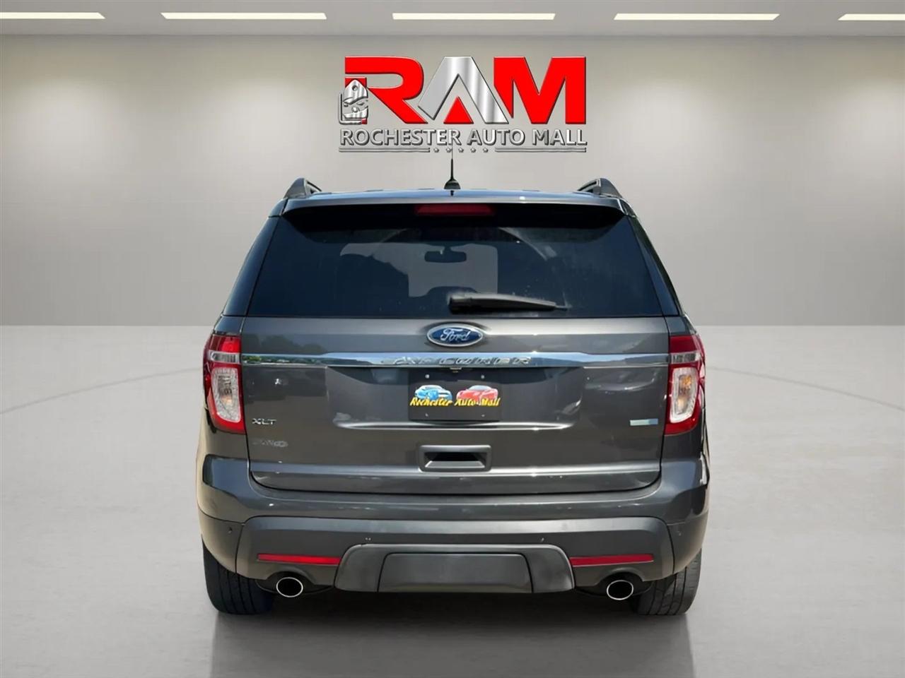 Ford Explorer  2015