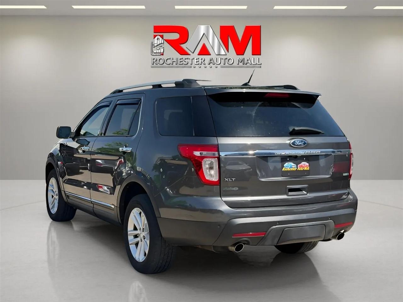 Ford Explorer  2015