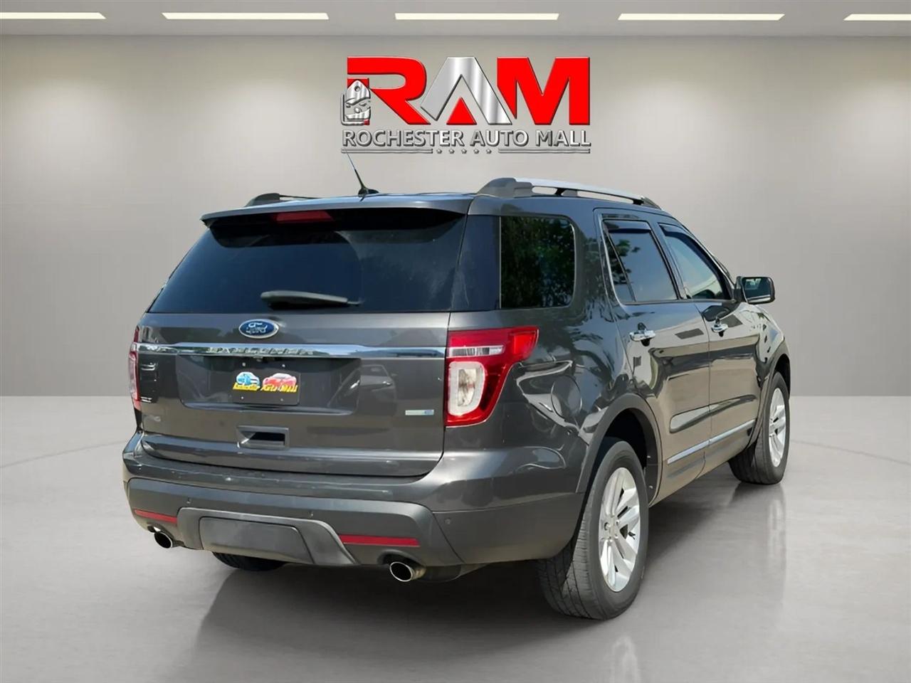 Ford Explorer  2015