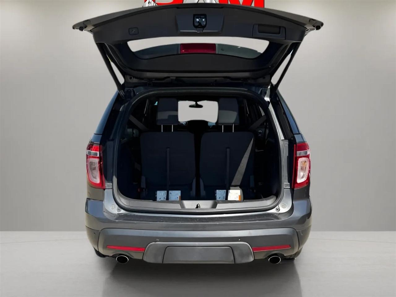 Ford Explorer  2015