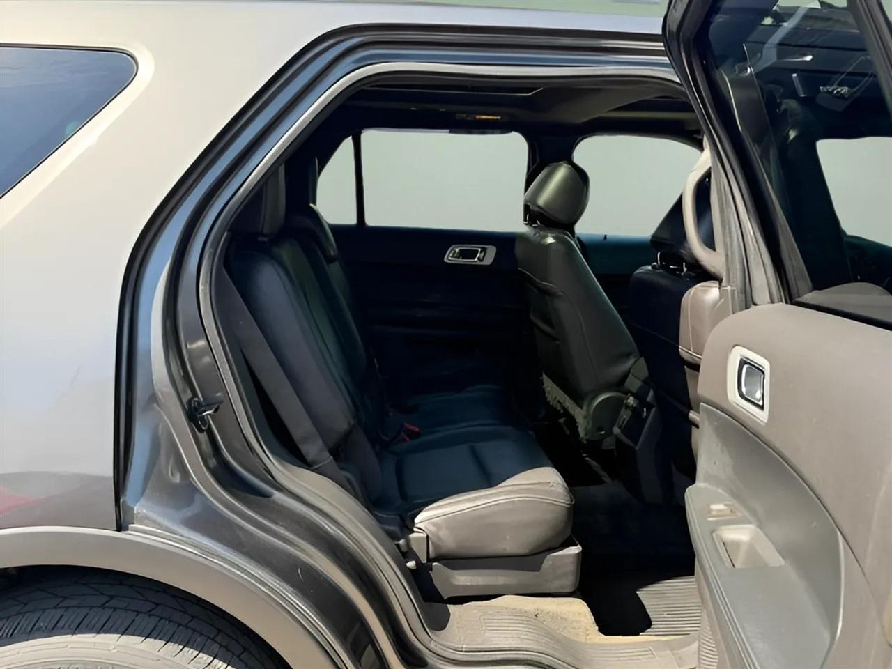 Ford Explorer  2015