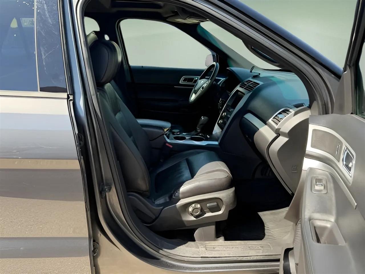 Ford Explorer  2015